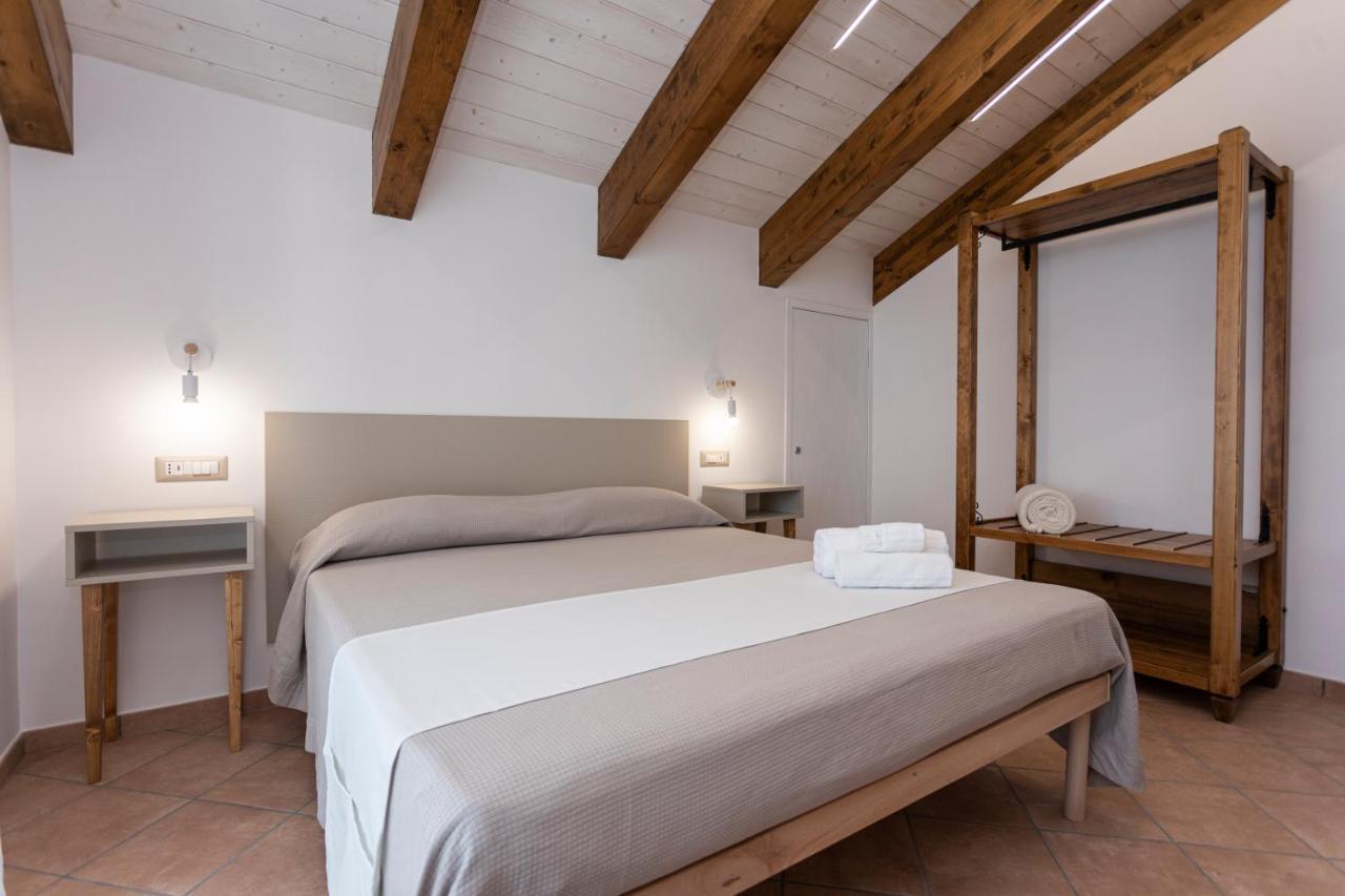 Agriturismo Punta San Lazzaro Аджерола Экстерьер фото