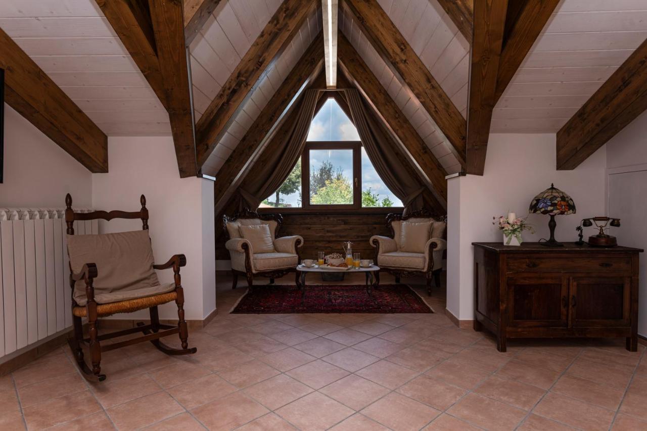 Agriturismo Punta San Lazzaro Аджерола Экстерьер фото