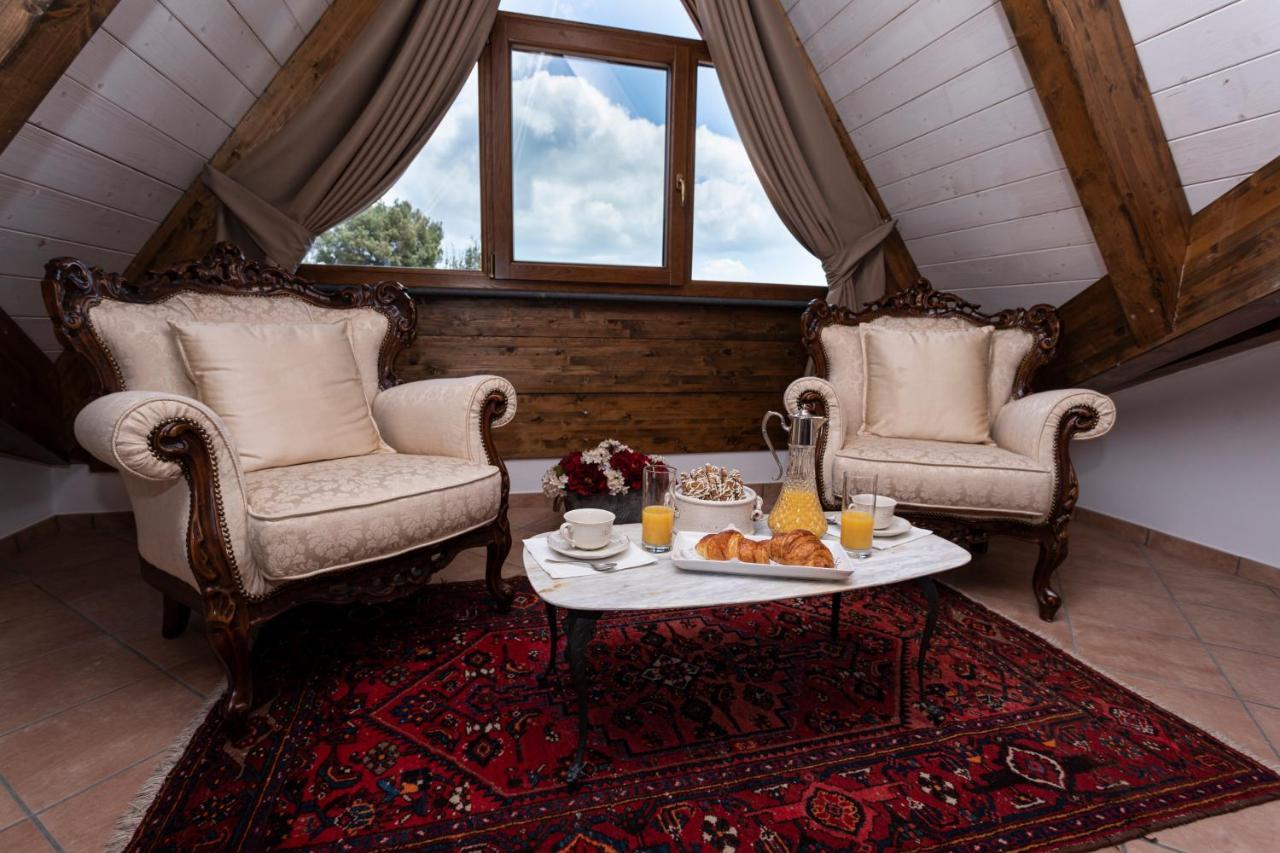 Agriturismo Punta San Lazzaro Аджерола Экстерьер фото