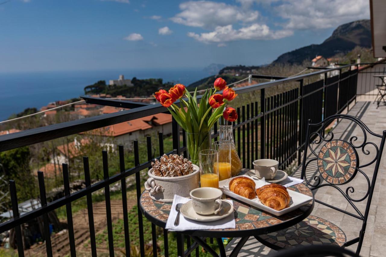 Agriturismo Punta San Lazzaro Аджерола Экстерьер фото