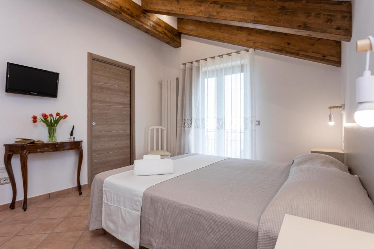 Agriturismo Punta San Lazzaro Аджерола Экстерьер фото