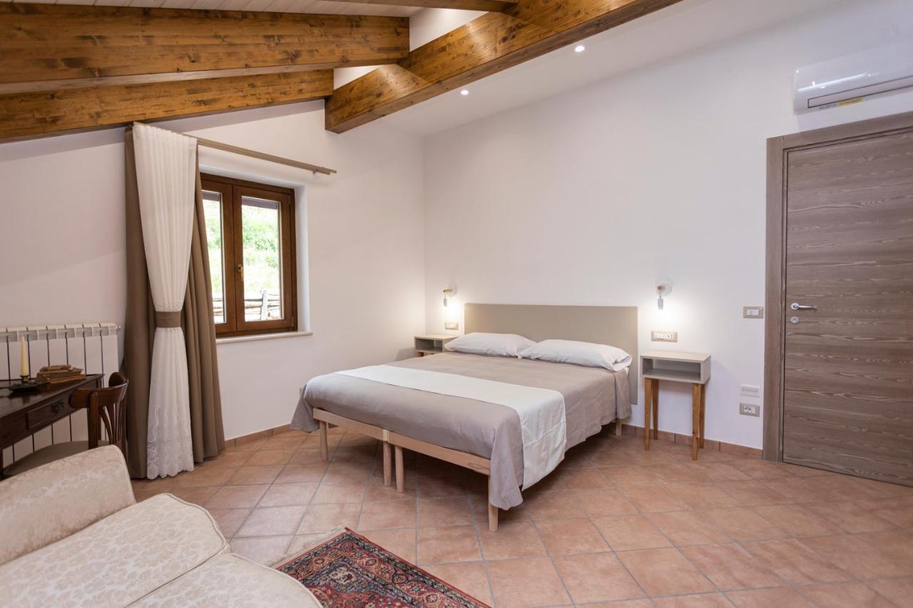 Agriturismo Punta San Lazzaro Аджерола Экстерьер фото