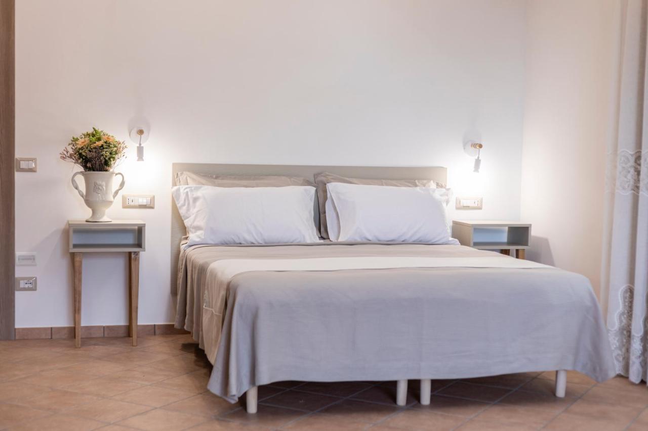 Agriturismo Punta San Lazzaro Аджерола Экстерьер фото