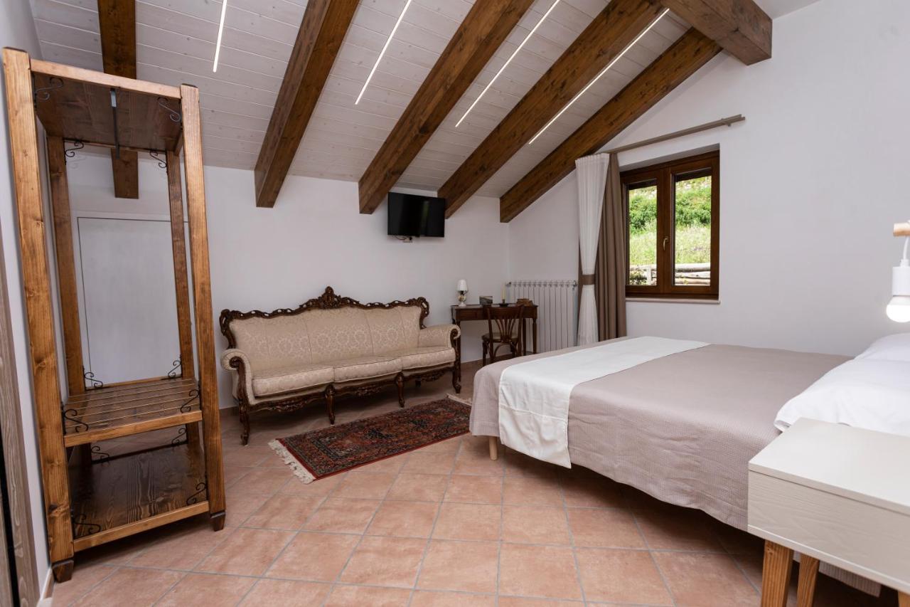 Agriturismo Punta San Lazzaro Аджерола Экстерьер фото