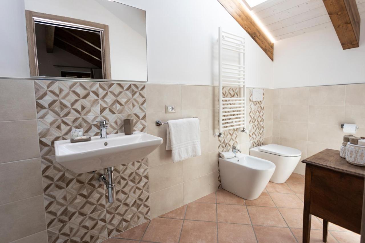 Agriturismo Punta San Lazzaro Аджерола Экстерьер фото