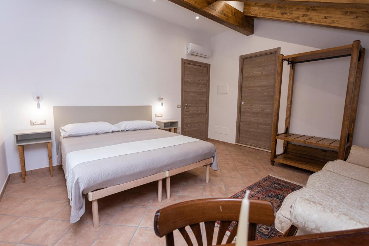 Agriturismo Punta San Lazzaro Аджерола Экстерьер фото