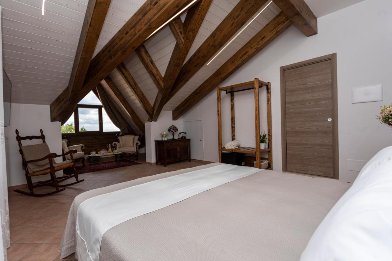 Agriturismo Punta San Lazzaro Аджерола Экстерьер фото