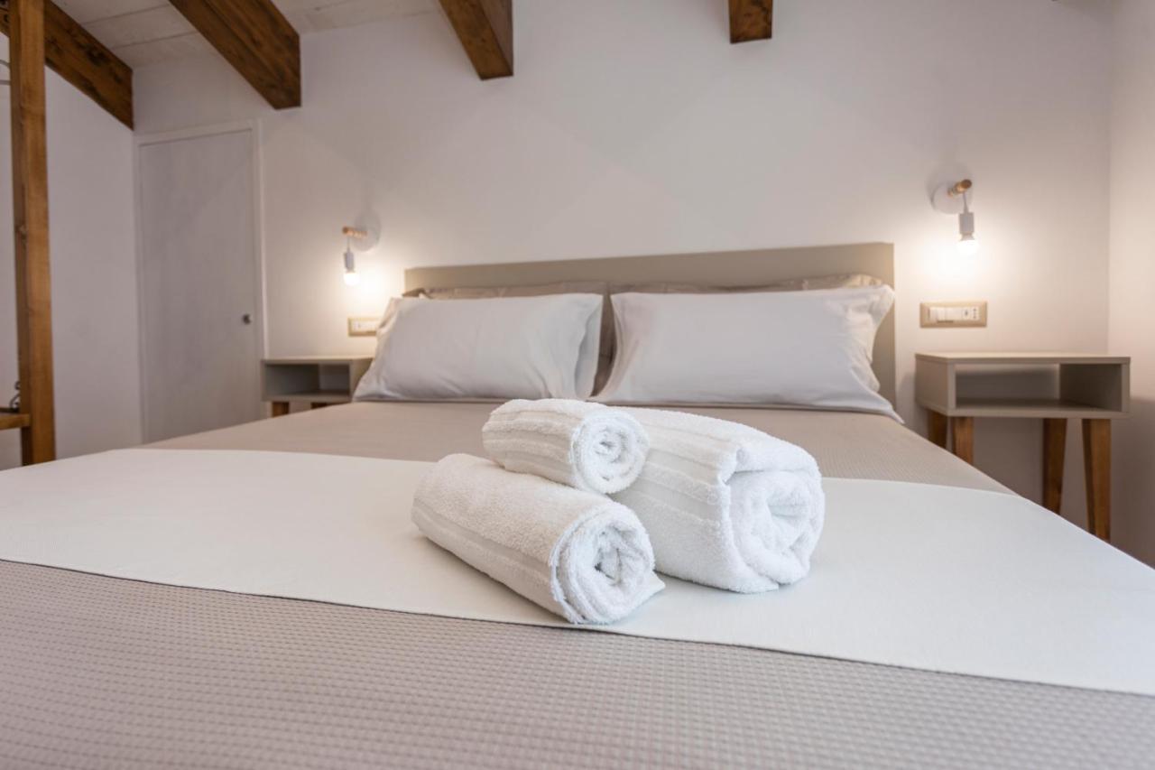 Agriturismo Punta San Lazzaro Аджерола Экстерьер фото